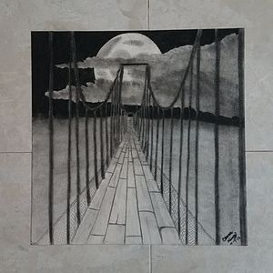 "Bridge to the Moon"